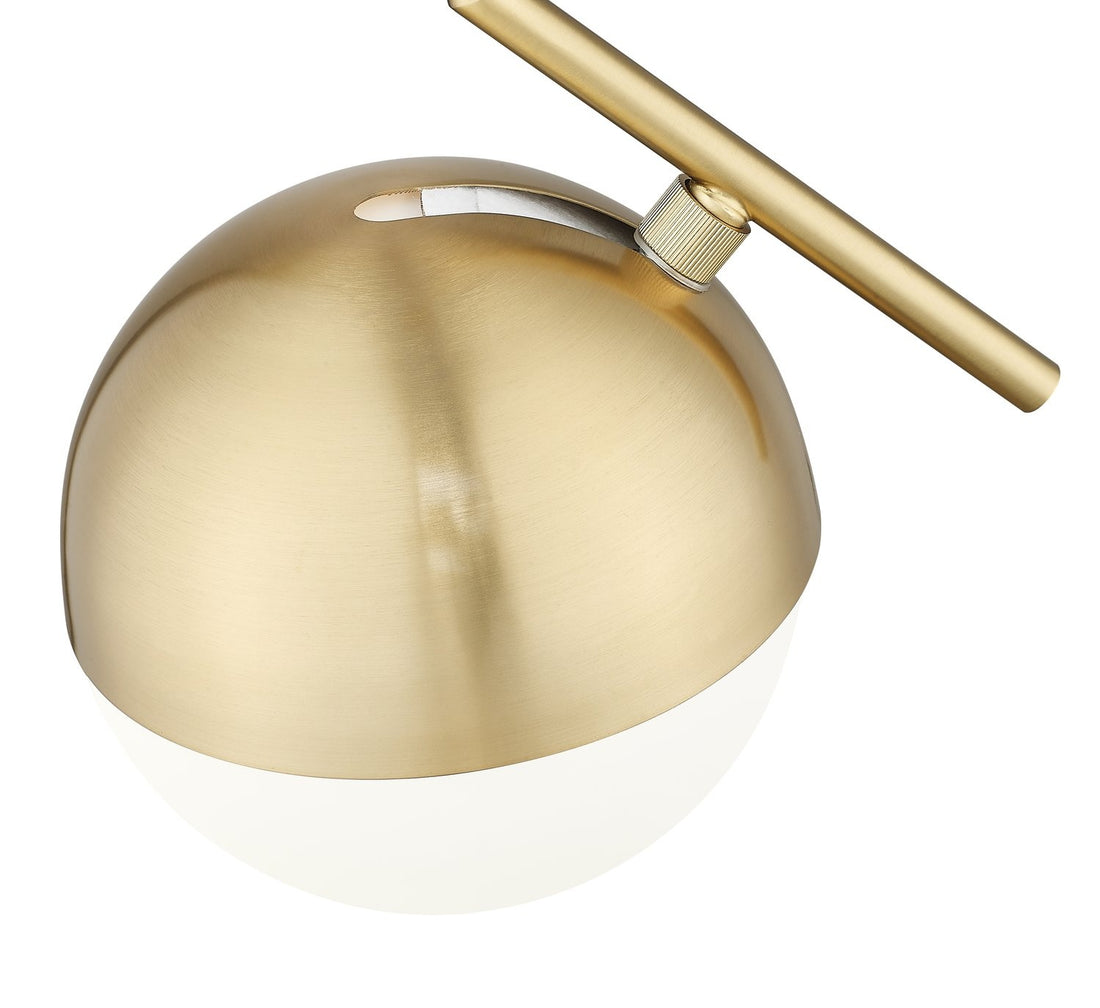Z-LITE, REALM SPHERE PENDANT, PENDANT LIGHT