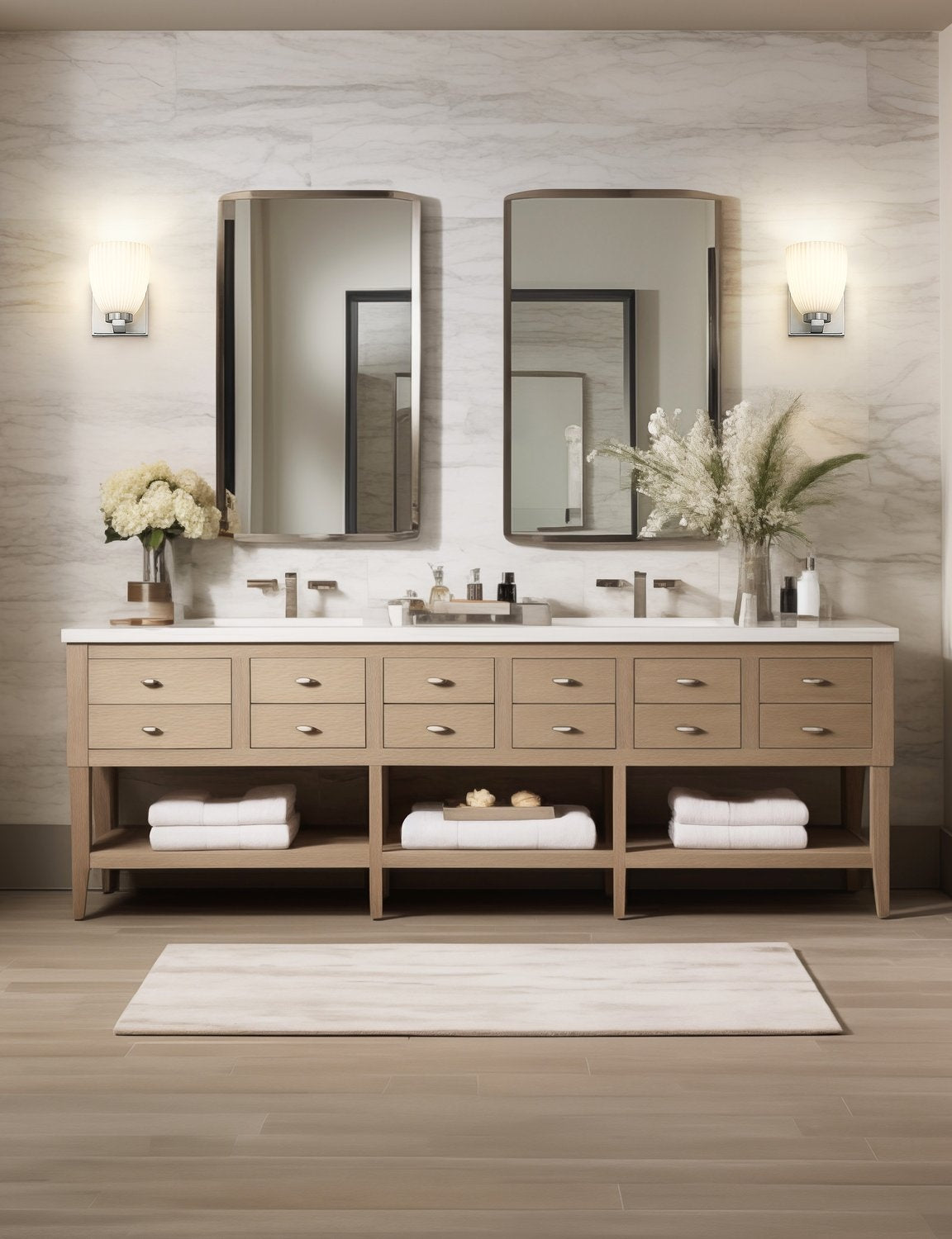 Z-LITE, NAYA WALL SCONCE, WALL SCONCES