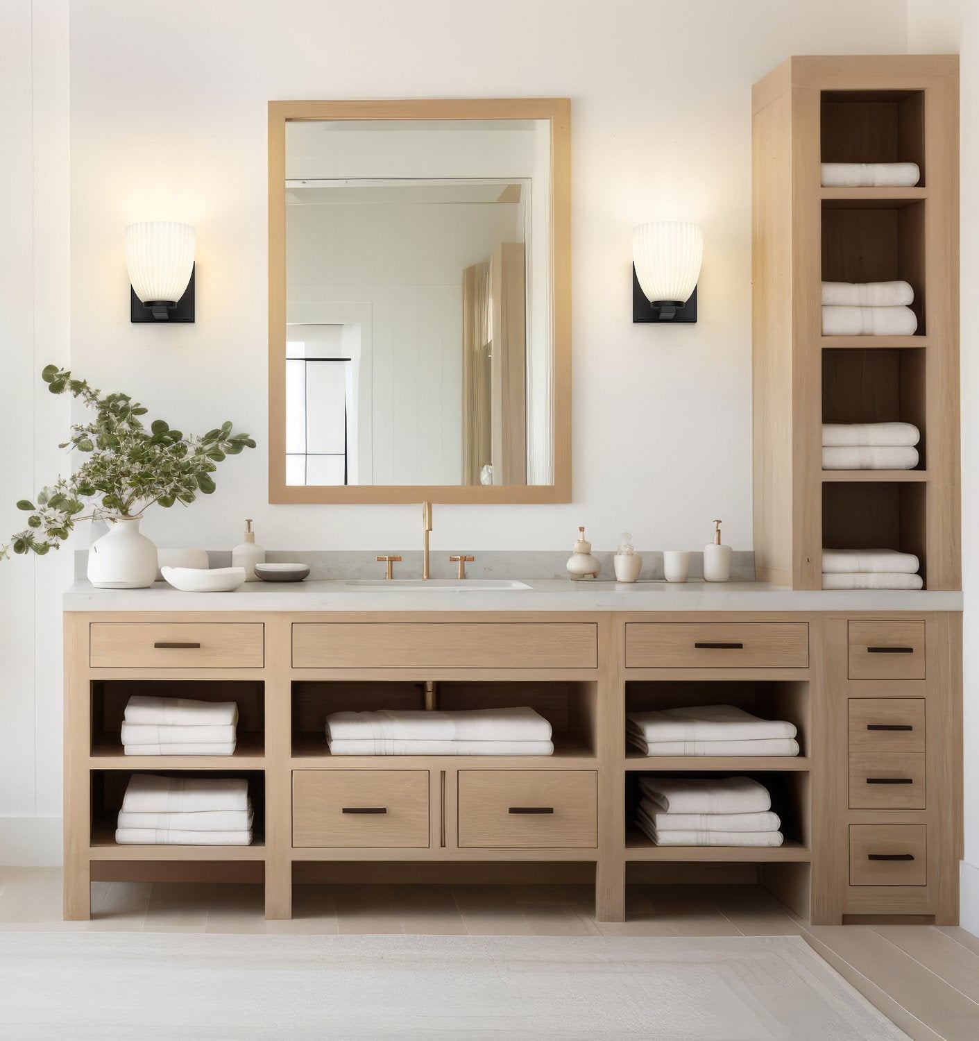 Z-LITE, NAYA WALL SCONCE, WALL SCONCES