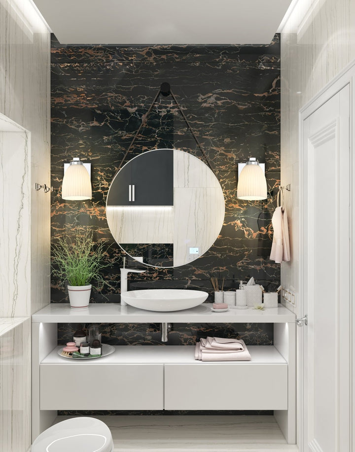 Z-LITE, NAYA WALL SCONCE, WALL SCONCES