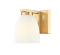 Z-LITE, NAYA WALL SCONCE, WALL SCONCES