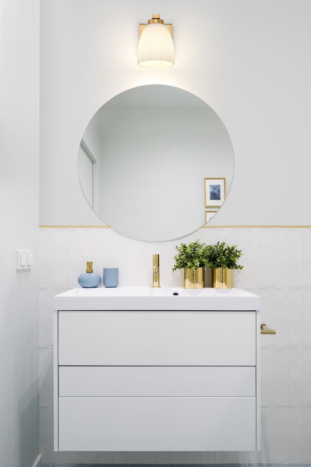 Z-LITE, NAYA WALL SCONCE, WALL SCONCES