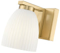 Z-LITE, NAYA WALL SCONCE, WALL SCONCES