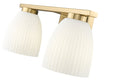 Z-LITE, NAYA VANITY, VANITY LIGHT