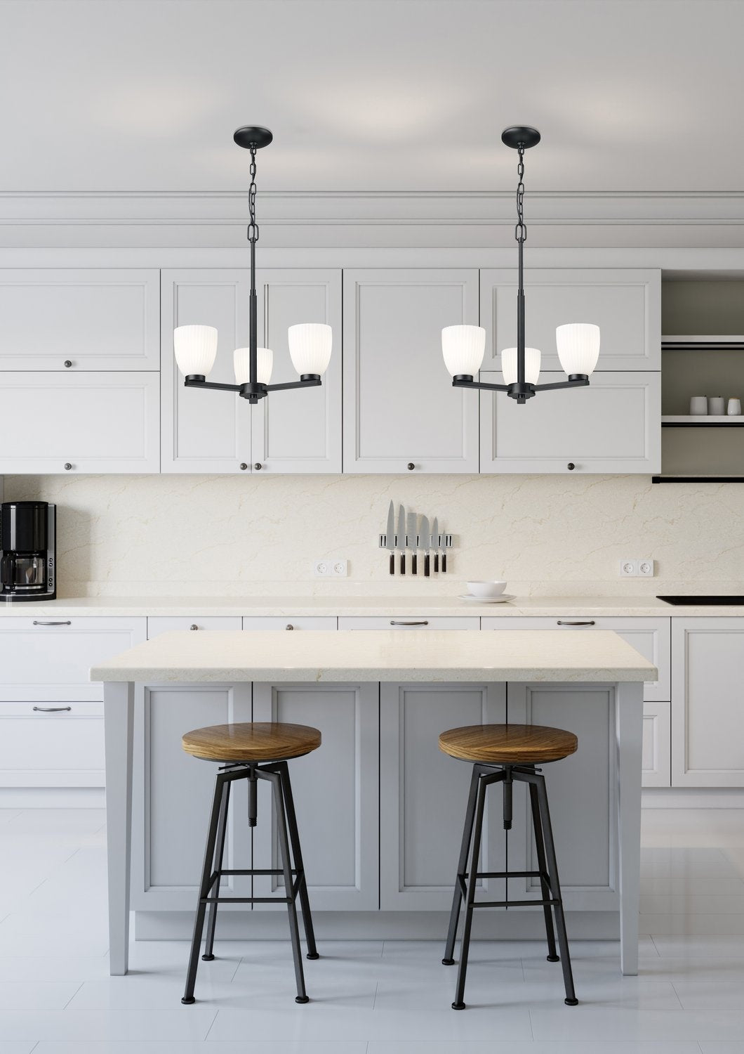 Z-LITE, NAYA CHANDELIER, CHANDELIER LIGHT