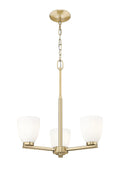 Z-LITE, NAYA CHANDELIER, CHANDELIER LIGHT