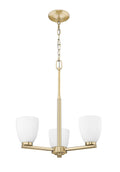 Z-LITE, NAYA CHANDELIER, CHANDELIER LIGHT