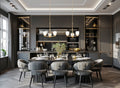 Z-LITE, NAYA CHANDELIER, CHANDELIER LIGHT