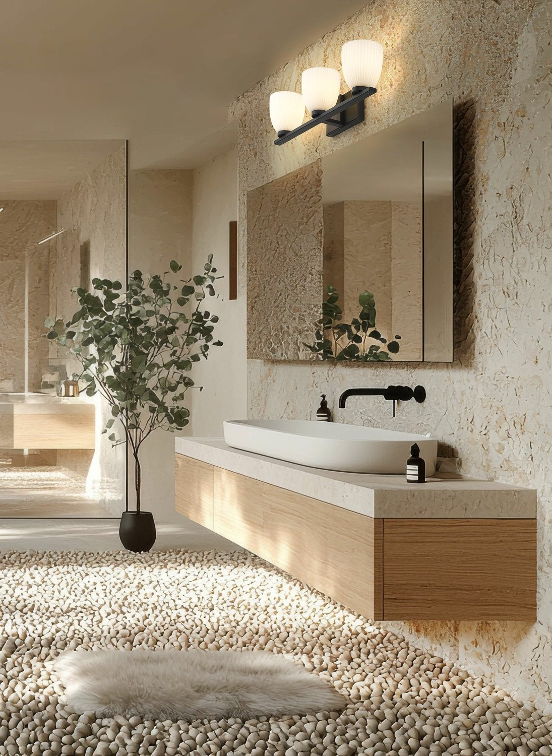 Z-LITE, NAYA VANITY, VANITY LIGHT