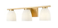 Z-LITE, NAYA VANITY, VANITY LIGHT