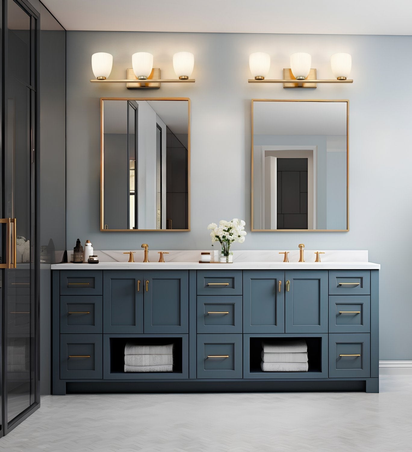 Z-LITE, NAYA VANITY, VANITY LIGHT