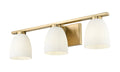 Z-LITE, NAYA VANITY, VANITY LIGHT