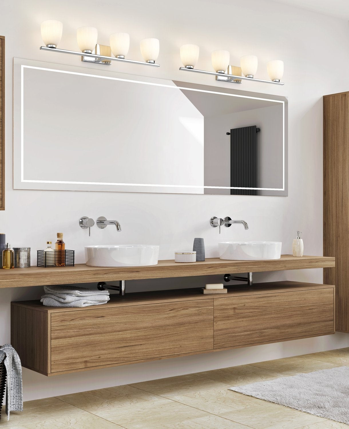 Z-LITE, NAYA VANITY, VANITY LIGHT