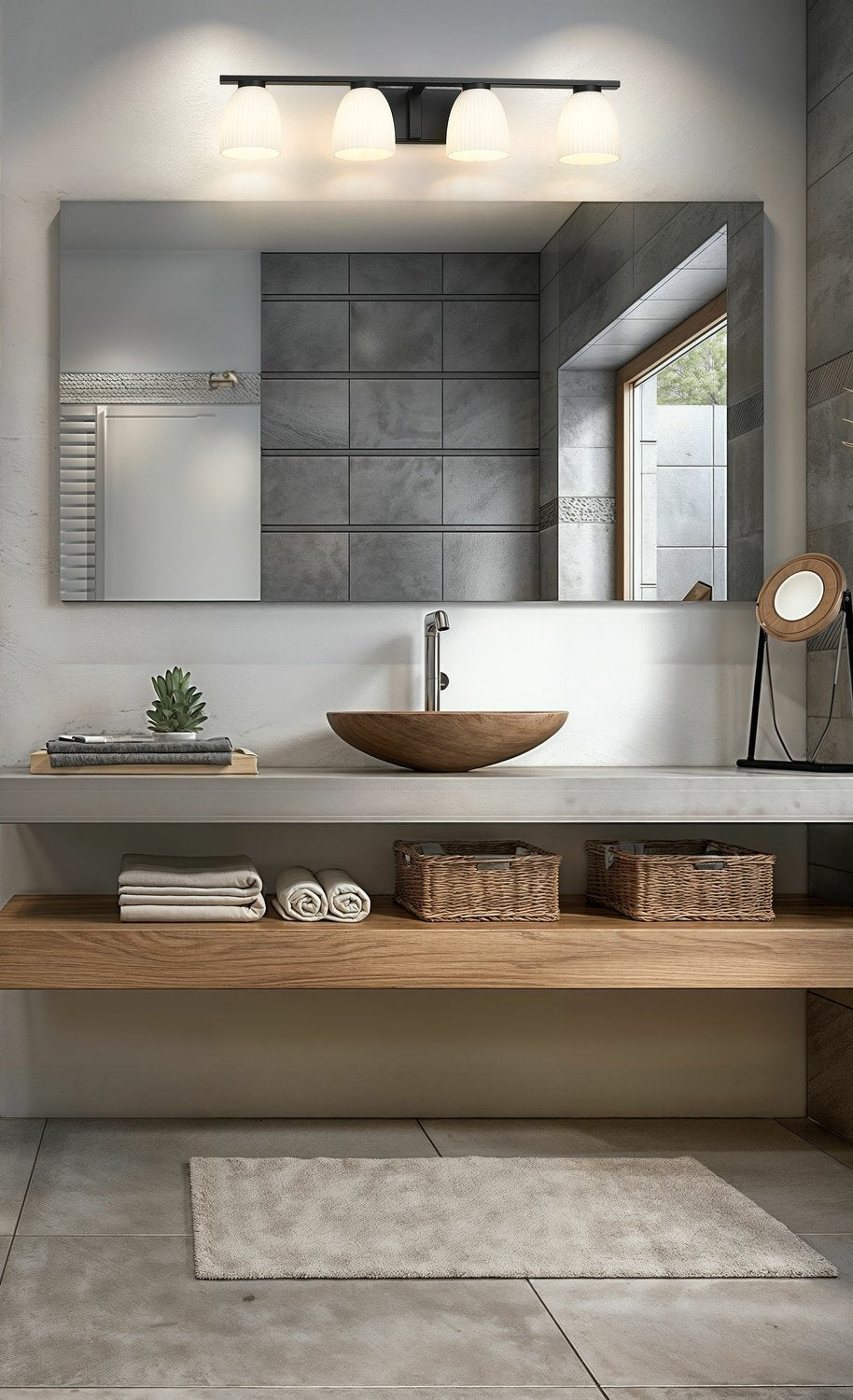 Z-LITE, NAYA VANITY, VANITY LIGHT