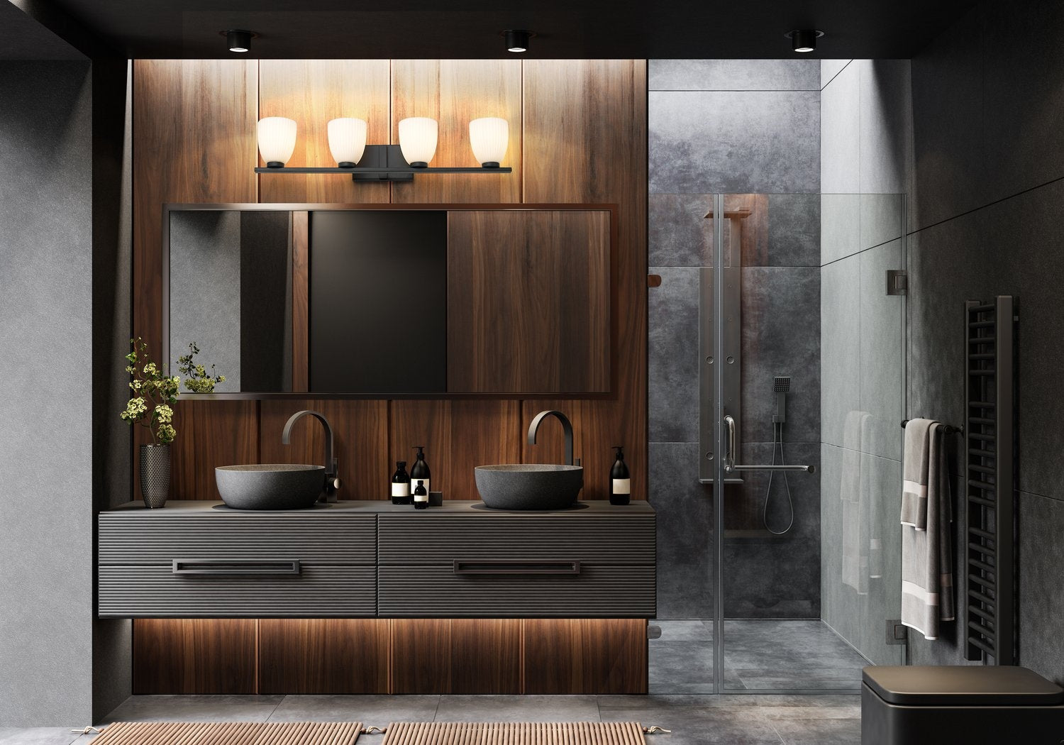Z-LITE, NAYA VANITY, VANITY LIGHT