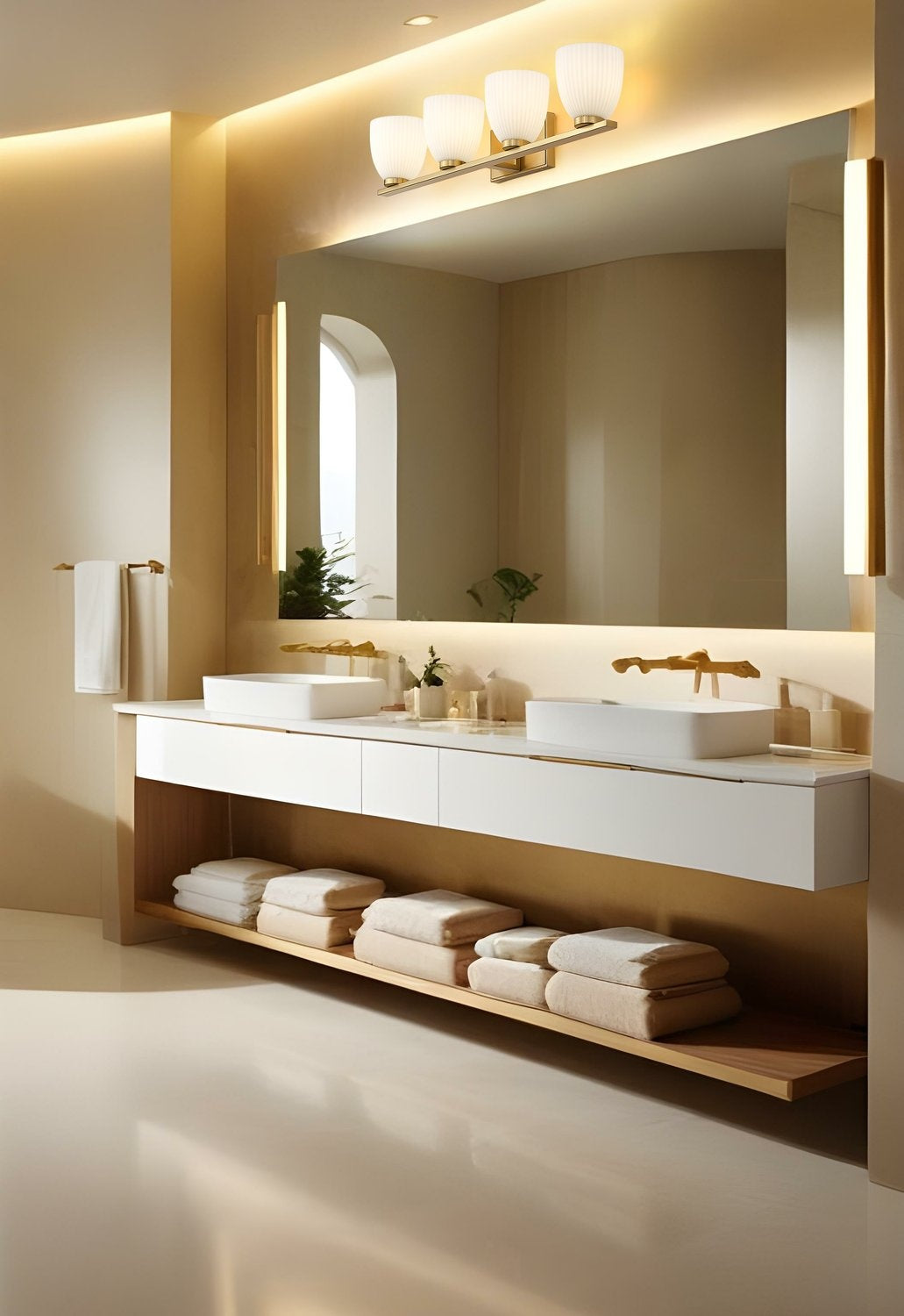 Z-LITE, NAYA VANITY, VANITY LIGHT