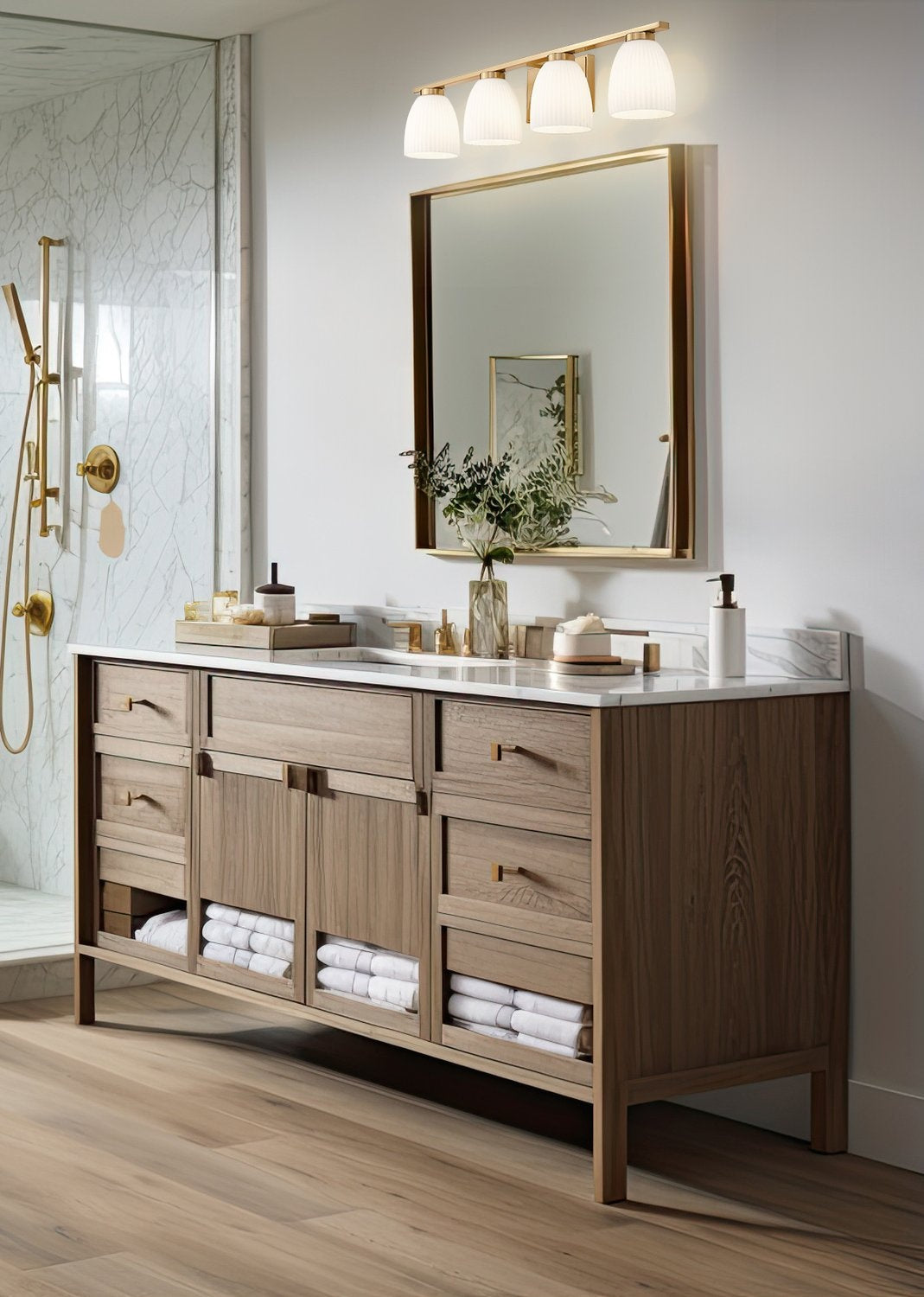 Z-LITE, NAYA VANITY, VANITY LIGHT