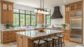Z-LITE, NAYA LINEAR CHANDELIER, LINEAR LIGHT
