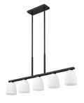 Z-LITE, NAYA LINEAR CHANDELIER, LINEAR LIGHT
