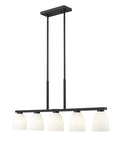 Z-LITE, NAYA LINEAR CHANDELIER, LINEAR LIGHT