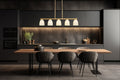 Z-LITE, NAYA LINEAR CHANDELIER, LINEAR LIGHT
