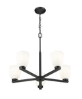 Z-LITE, NAYA CHANDELIER, CHANDELIER LIGHT