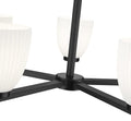 Z-LITE, NAYA CHANDELIER, CHANDELIER LIGHT