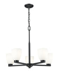 Z-LITE, NAYA CHANDELIER, CHANDELIER LIGHT