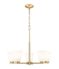 Z-LITE, NAYA CHANDELIER, CHANDELIER LIGHT