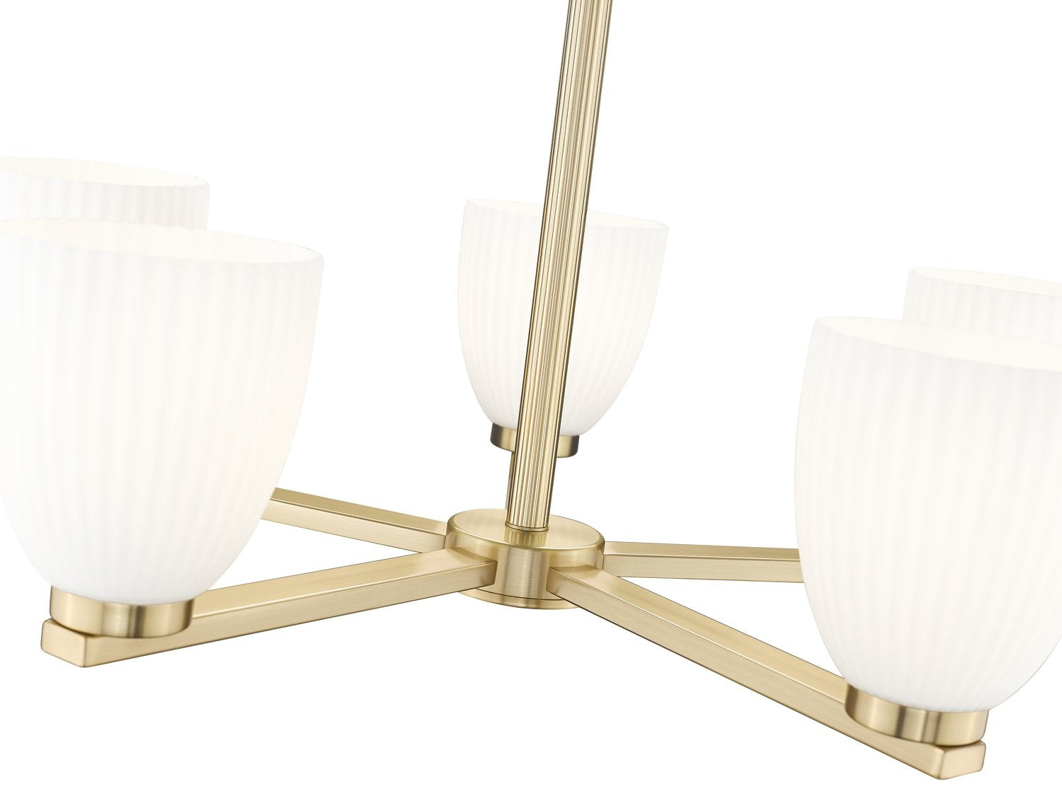 Z-LITE, NAYA CHANDELIER, CHANDELIER LIGHT