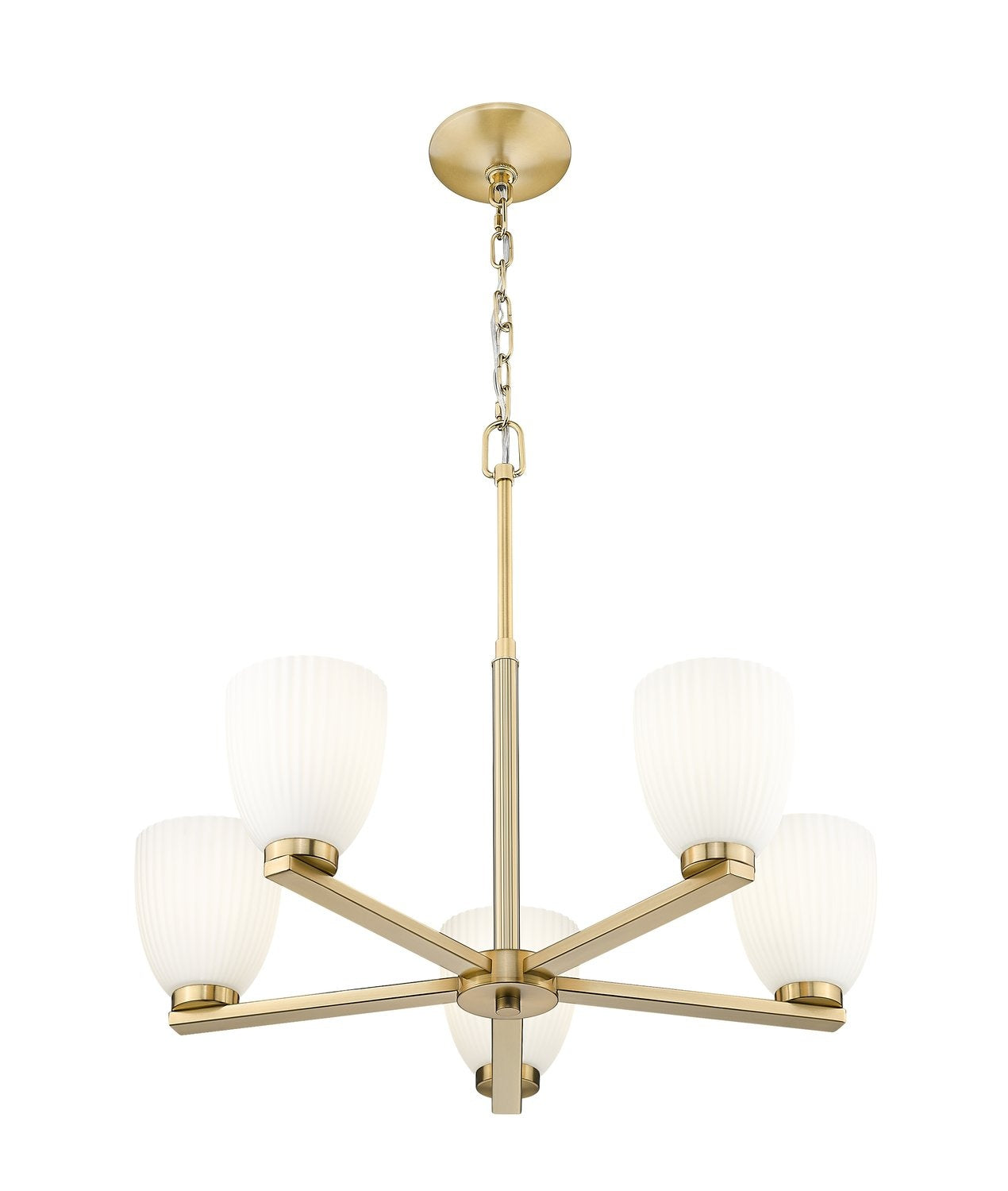 Z-LITE, NAYA CHANDELIER, CHANDELIER LIGHT