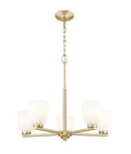 Z-LITE, NAYA CHANDELIER, CHANDELIER LIGHT