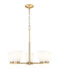 Z-LITE, NAYA CHANDELIER, CHANDELIER LIGHT