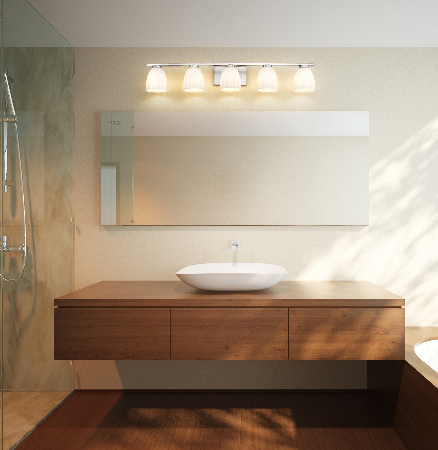 Z-LITE, NAYA VANITY, VANITY LIGHT