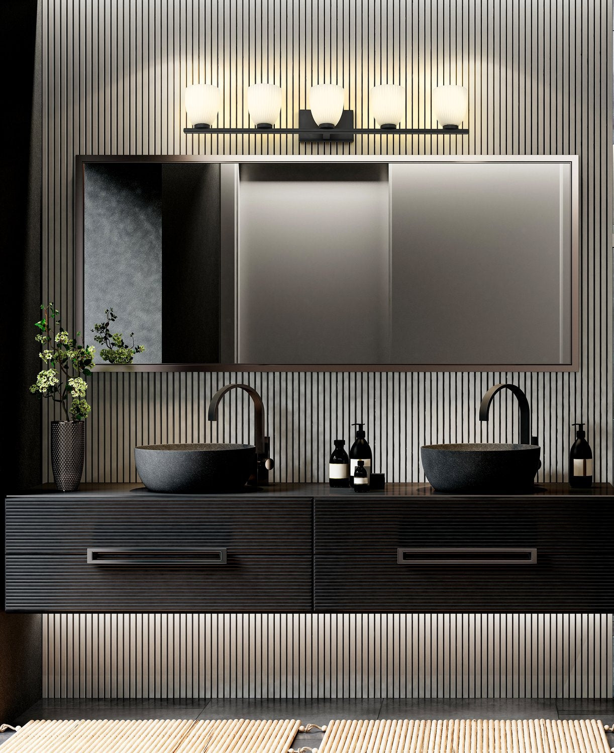 Z-LITE, NAYA VANITY, VANITY LIGHT