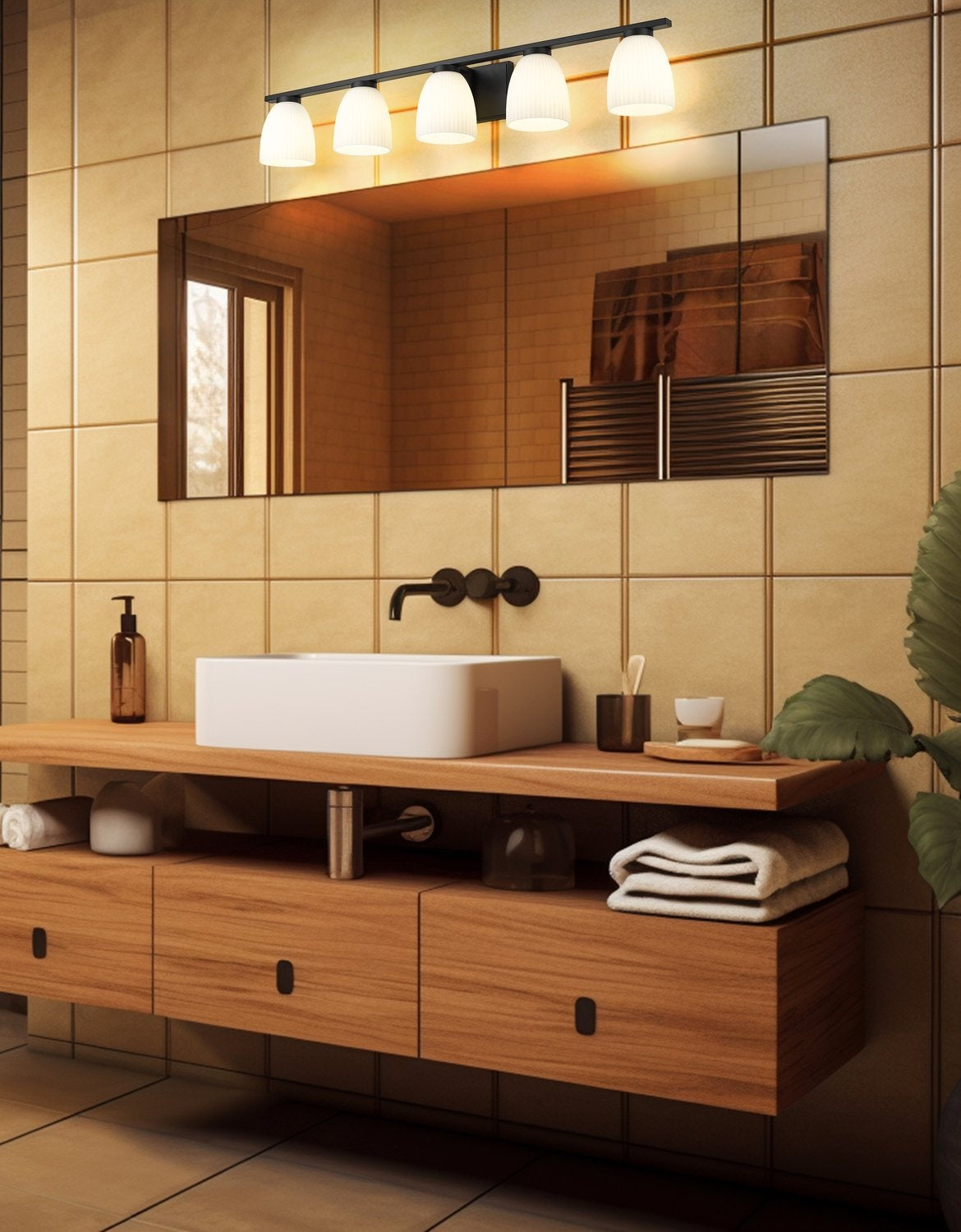 Z-LITE, NAYA VANITY, VANITY LIGHT