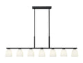 Z-LITE, NAYA LINEAR CHANDELIER, LINEAR LIGHT