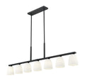 Z-LITE, NAYA LINEAR CHANDELIER, LINEAR LIGHT