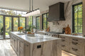 Z-LITE, NAYA LINEAR CHANDELIER, LINEAR LIGHT