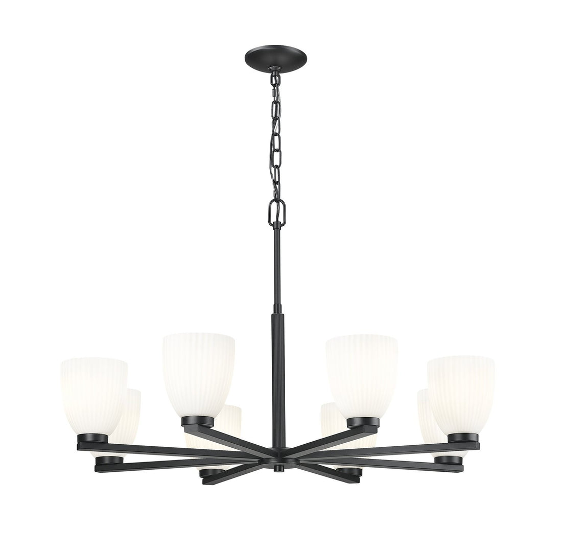 Z-LITE, NAYA CHANDELIER, CHANDELIER LIGHT