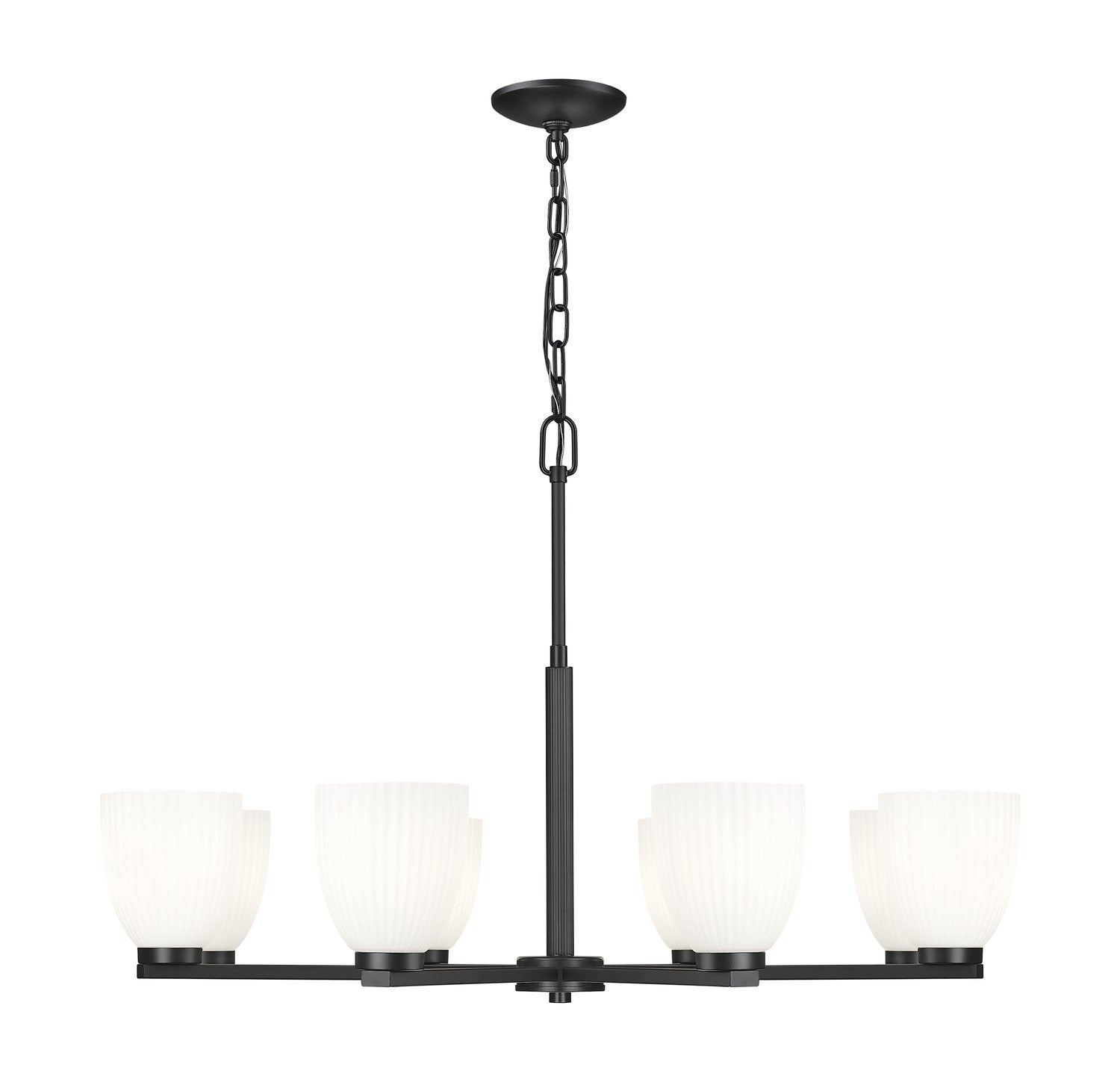 Z-LITE, NAYA CHANDELIER, CHANDELIER LIGHT