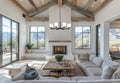Z-LITE, NAYA CHANDELIER, CHANDELIER LIGHT