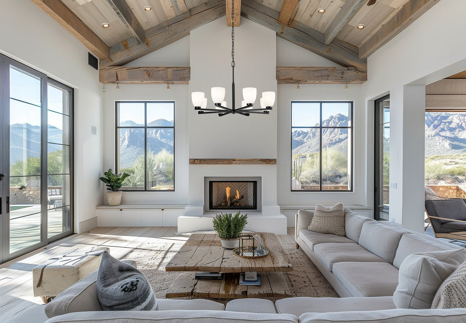 Z-LITE, NAYA CHANDELIER, CHANDELIER LIGHT