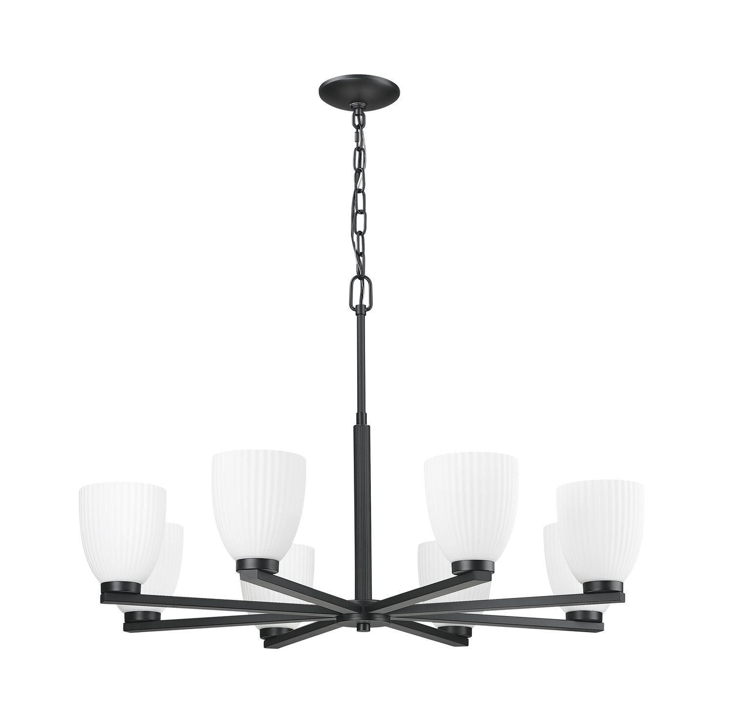 Z-LITE, NAYA CHANDELIER, CHANDELIER LIGHT