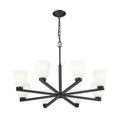 Z-LITE, NAYA CHANDELIER, CHANDELIER LIGHT