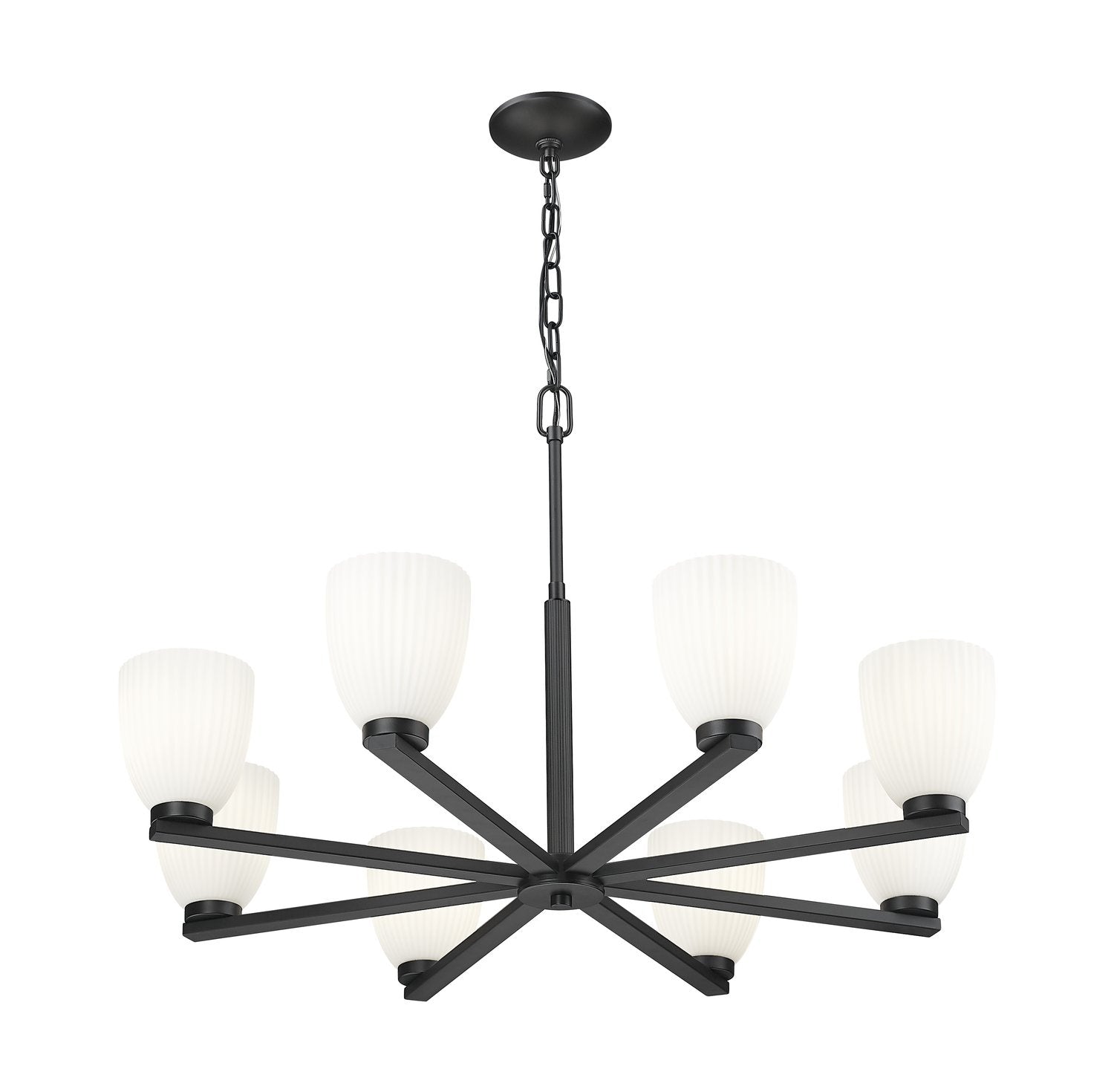Z-LITE, NAYA CHANDELIER, CHANDELIER LIGHT