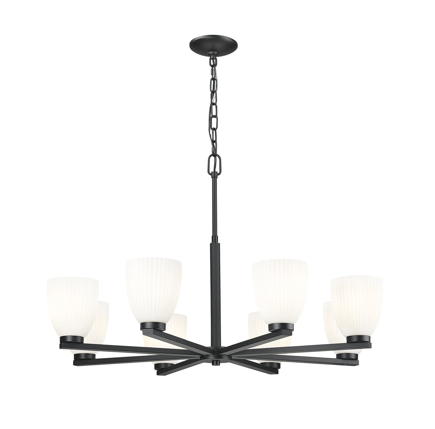 Z-LITE, NAYA CHANDELIER, CHANDELIER LIGHT