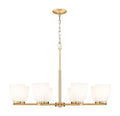 Z-LITE, NAYA CHANDELIER, CHANDELIER LIGHT