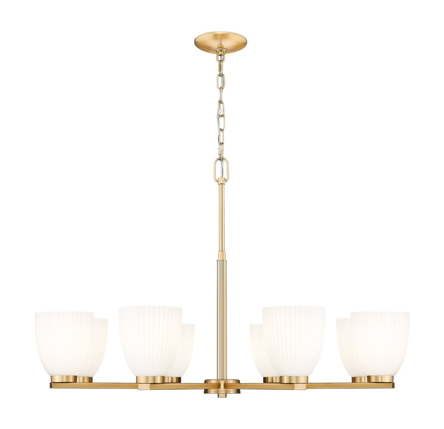 Z-LITE, NAYA CHANDELIER, CHANDELIER LIGHT