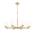 Z-LITE, NAYA CHANDELIER, CHANDELIER LIGHT